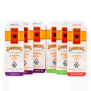 Dabwoods Vape