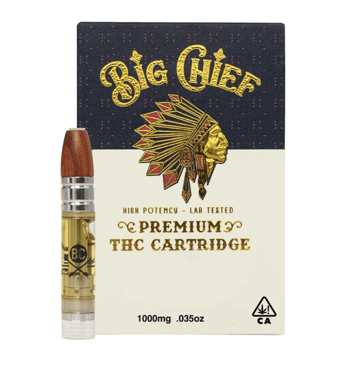 Big Chief Carts