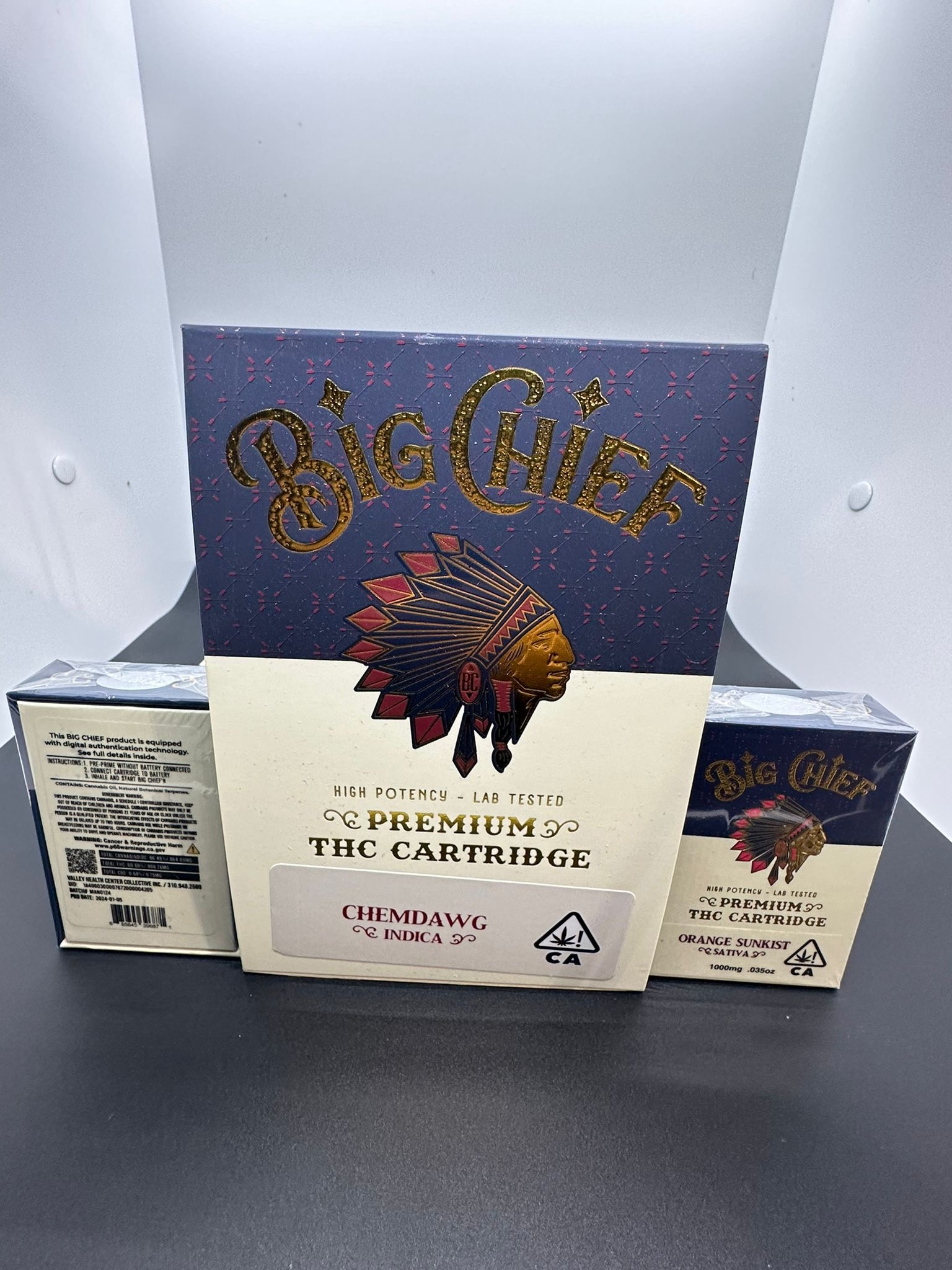Big Chief Carts - Image 2