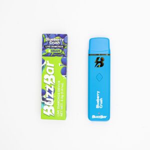 Buzzbar Liquid Diamond Vape 2 Gram