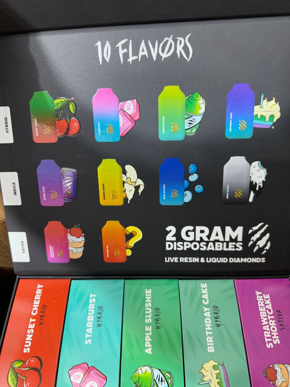 BLKKAT VAPES - Image 3