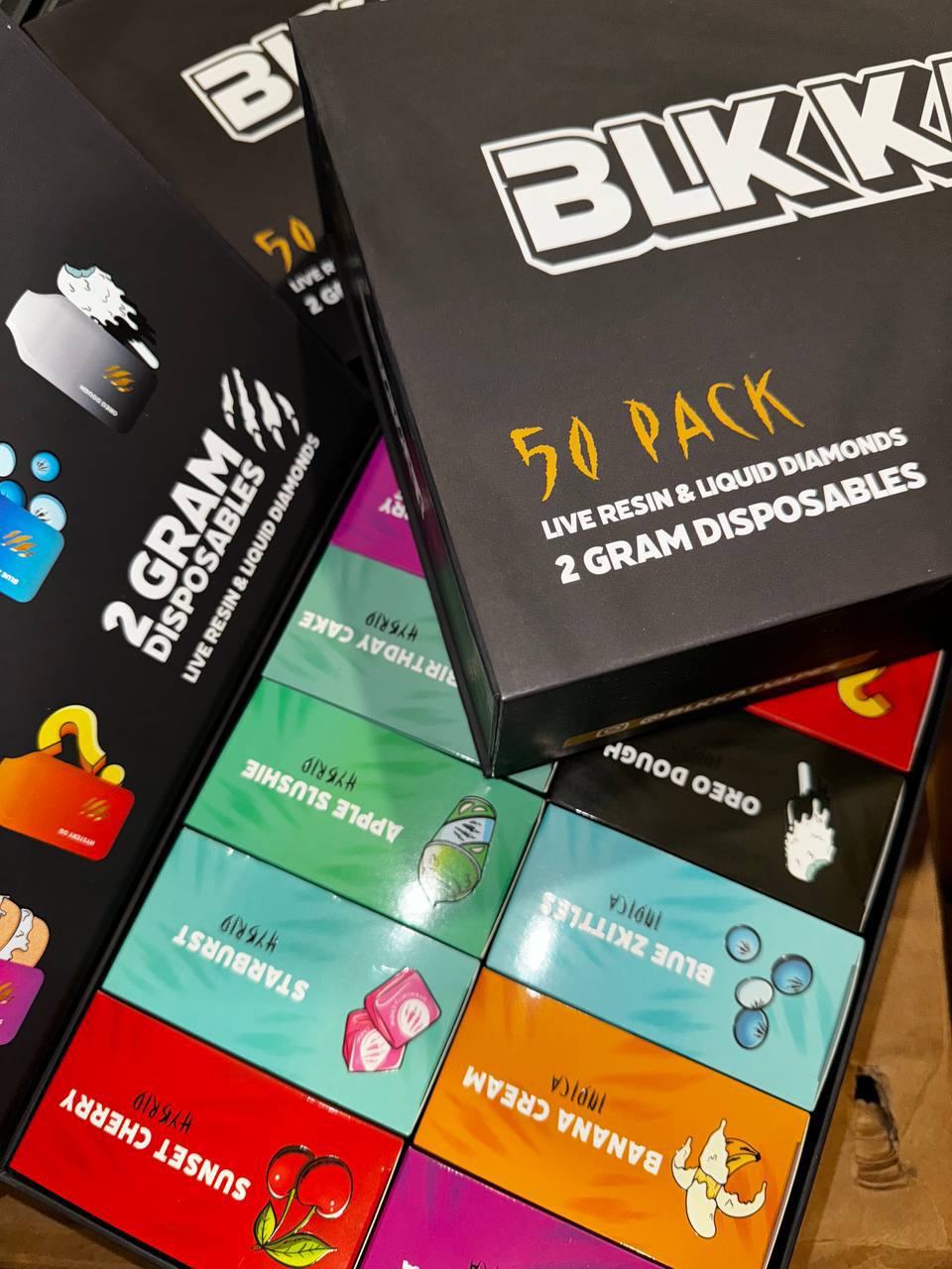 BLKKAT VAPES - Image 4