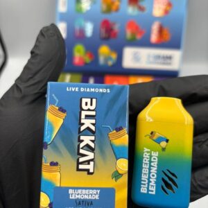 BLKKAT VAPES