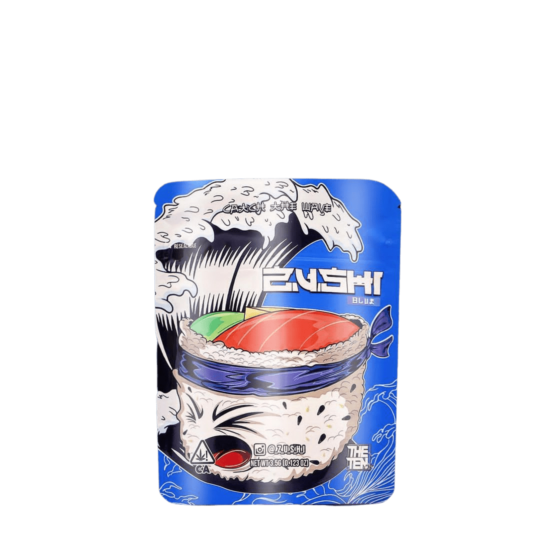 Blue Zushi NEW DROP