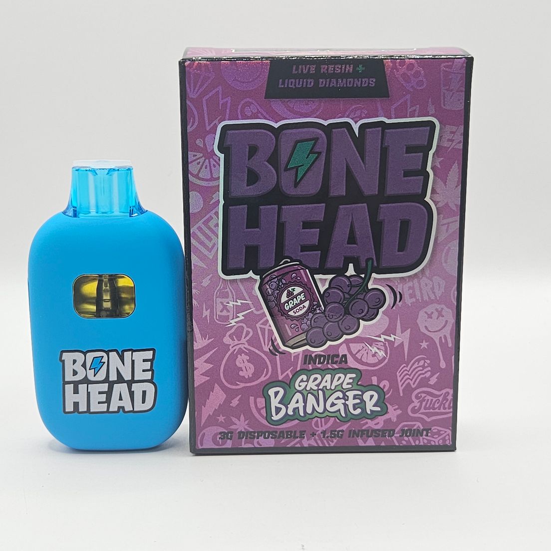 Bonehead Vapes