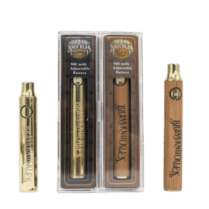 Brass Knuckles Vape