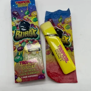 Burst Vape