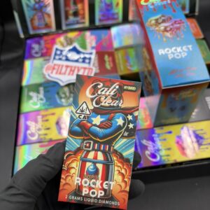 Cali Clear Carts UK
