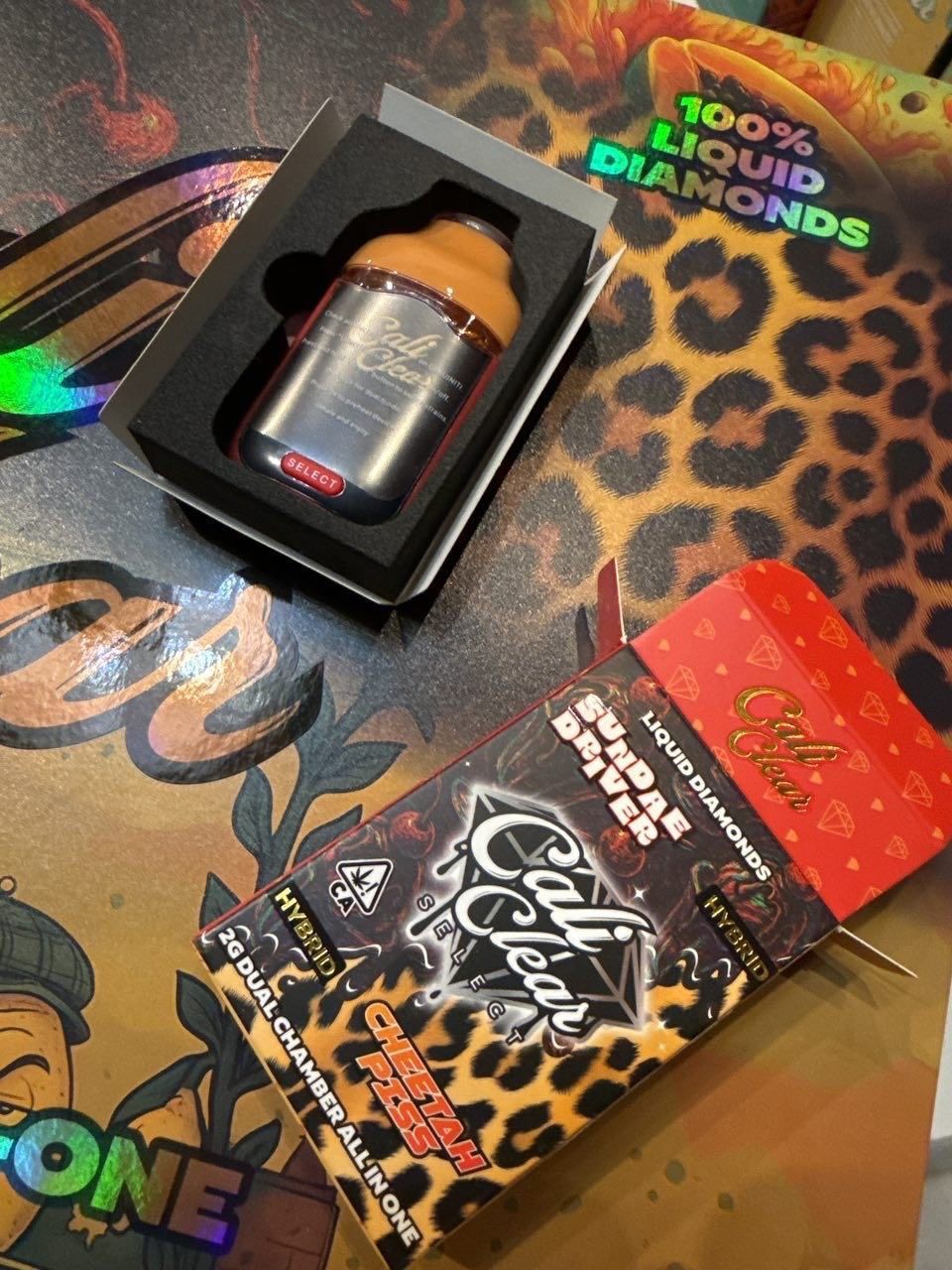 Cali Clear Carts UK - Image 2