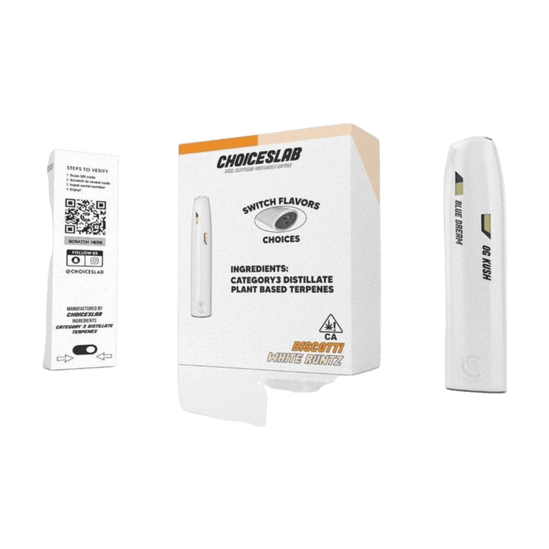 Choices Lab Vape