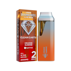 Clean Carts Vape UK
