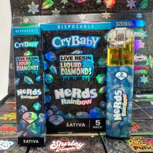 Crybaby Carts 2G
