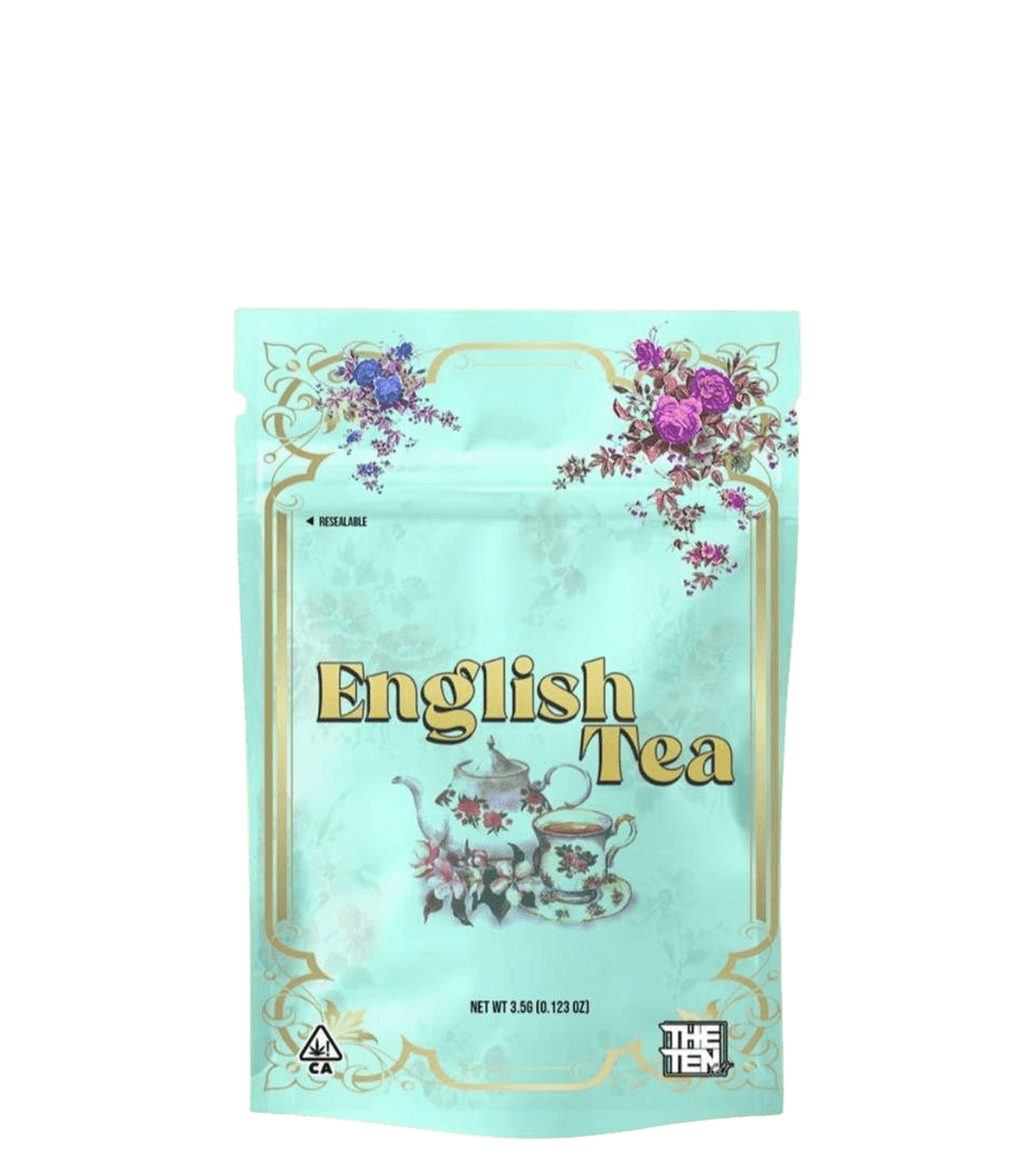 English Tea