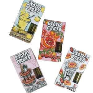 Exotic Carts