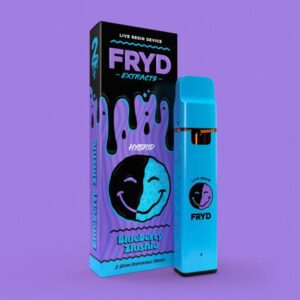 Fryd Vape UK | 2g | 95% THC | (Live Resin / Liquid Diamonds)
