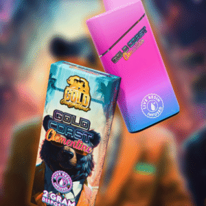 Gold Coast Clear 2G Disposable