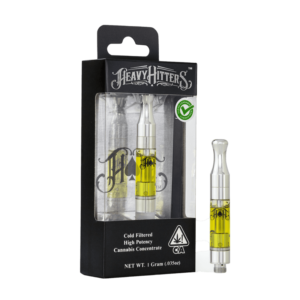 Heavy Hitters Vape