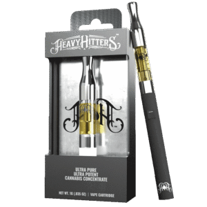 Heavy Hitters 1g Vape
