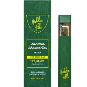 hidden hills vape