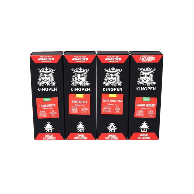 Kingpen Vape