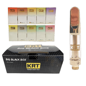 KRT Vape Cartridge