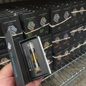 Lion’s Breath Carts