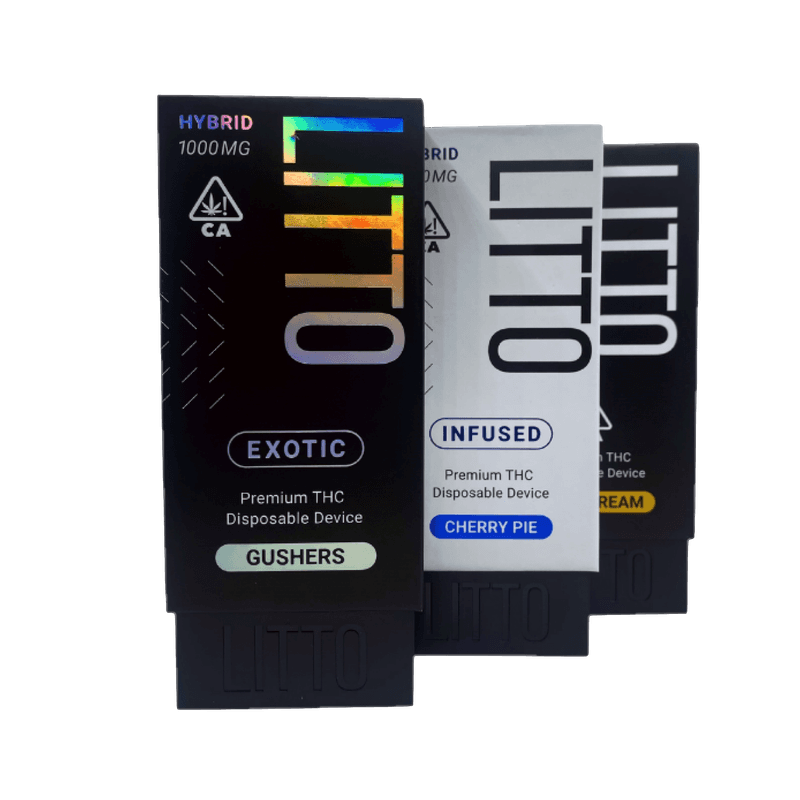 Litto Vapes