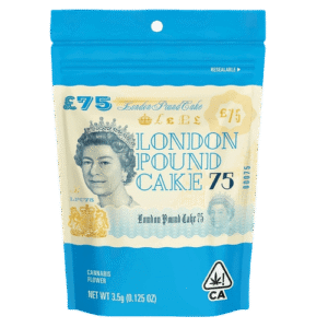 London Pound Cake