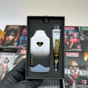 Luigi 2g THC Vape
