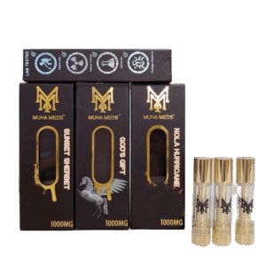 Muha Meds Vape
