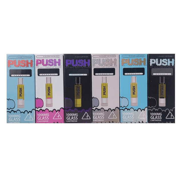 Push Carts
