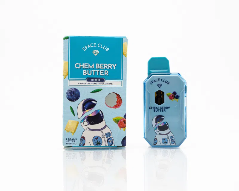 Space Club Vape