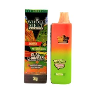 Whole Melts Vape