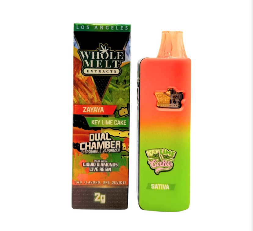 Whole Melts Vape