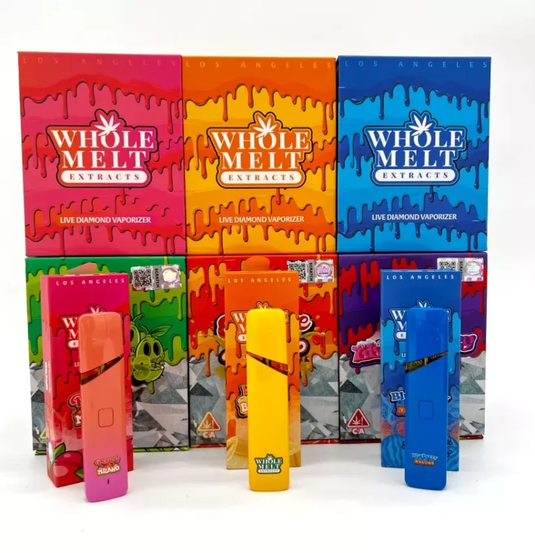 Whole Melts Vape - Image 2