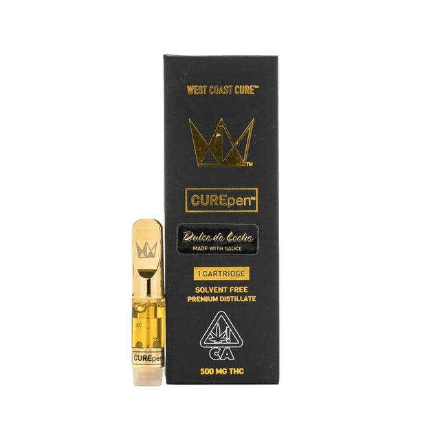 West Coast Clear Disposable