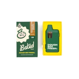 Baked Bars vape