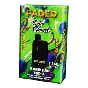 Faded Vape