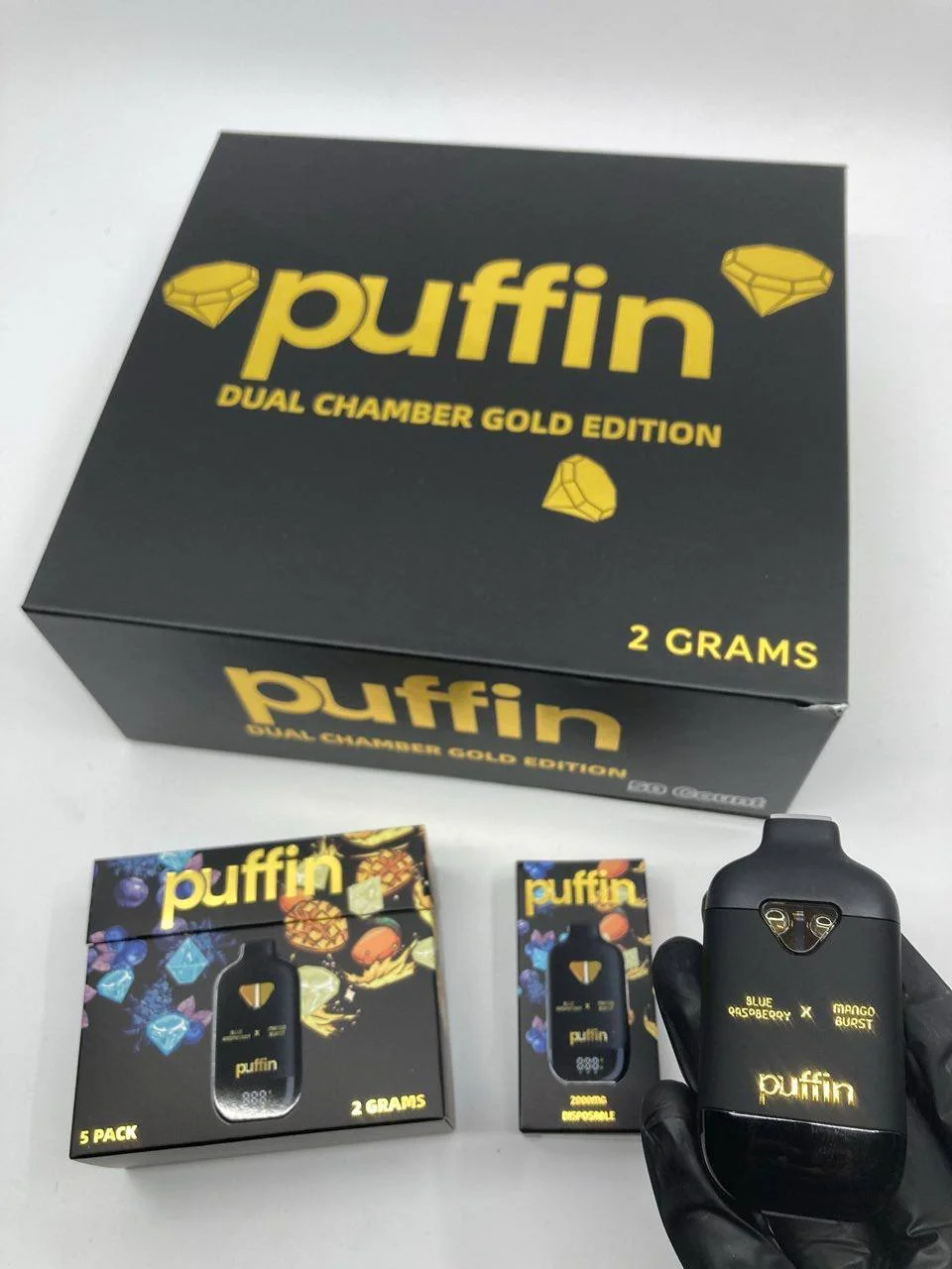 Puffin 2g Disposable